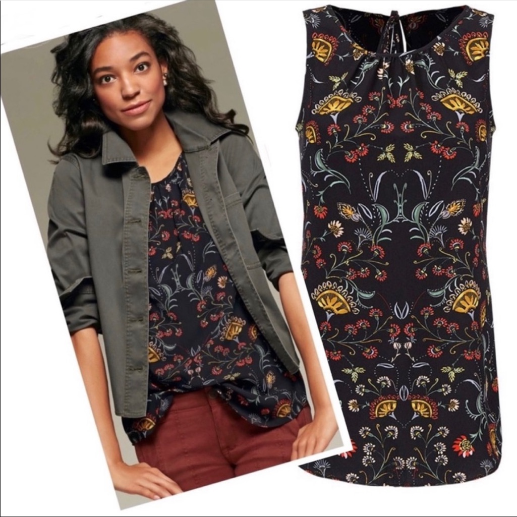Cabi Legend Blouse Style #3621 Fall 2018
